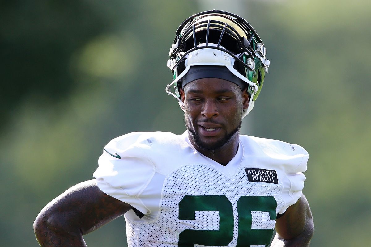 Spending time with the Jets was enough to change Le’Veon Bell’s priorities.
