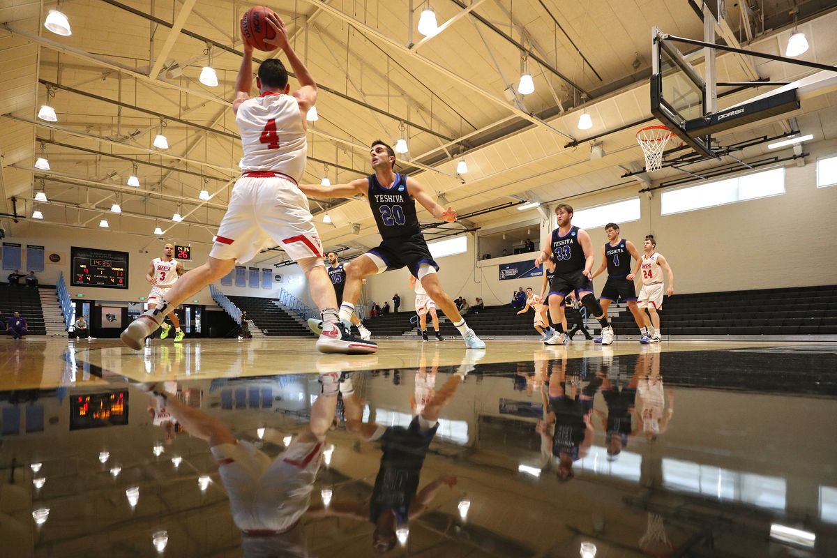 Division III squads Johns Hopkins and Worcester Polytechnic square off in a closed-door game due to coronavirus.