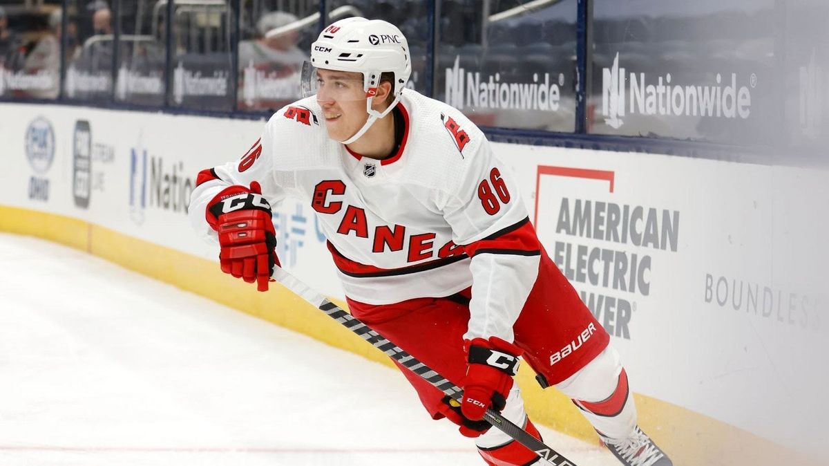 Teuvo Teräväinen is just one of the reasons Sam Fels can’t quit the Hurricanes.
