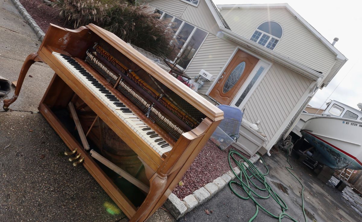 Pictured: A bad piano you should not get. Photo credit: Bruce Bennett/ [object Object]