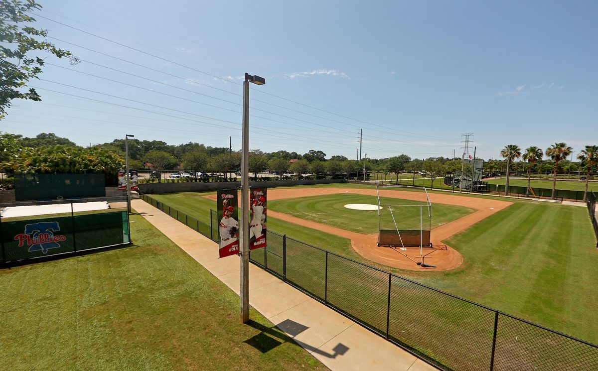 The Philadelphia Phillies have closed their facility in Clearwater, Fla., after five players tested positive for COVID-19.
