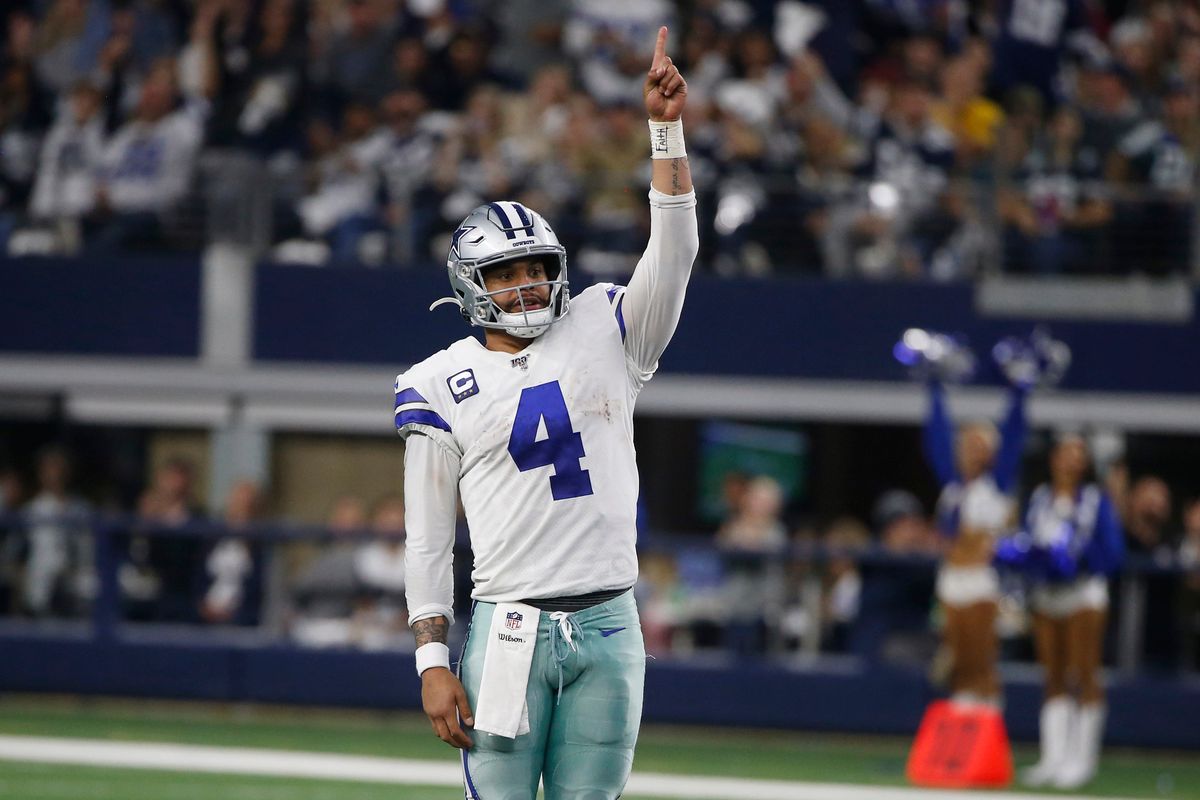 Dak Prescott is among the league’s black quarterbacks  now making their voices heard.