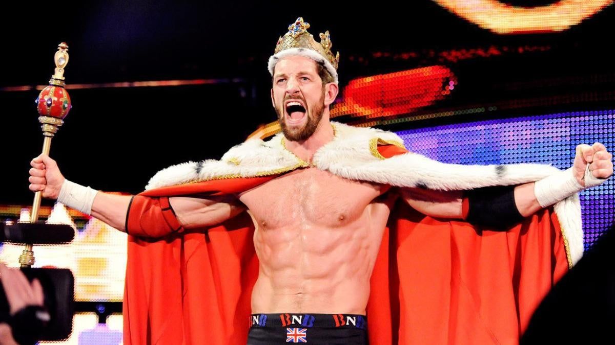 Remember King Barrett?