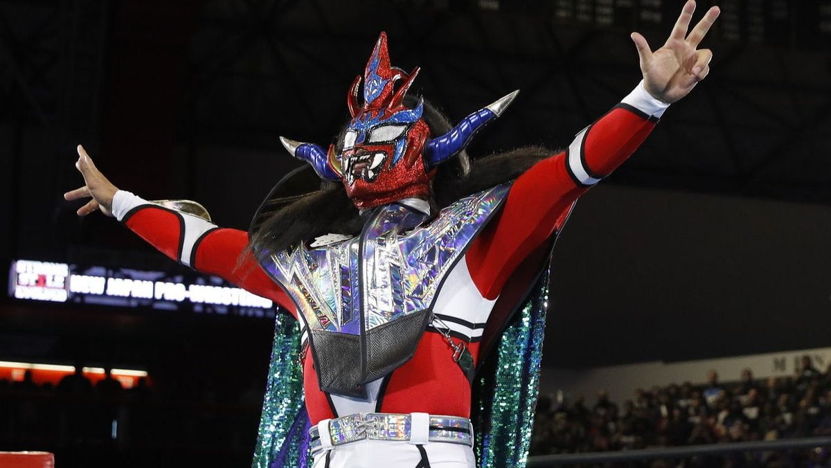 Jushin Thunder Liger