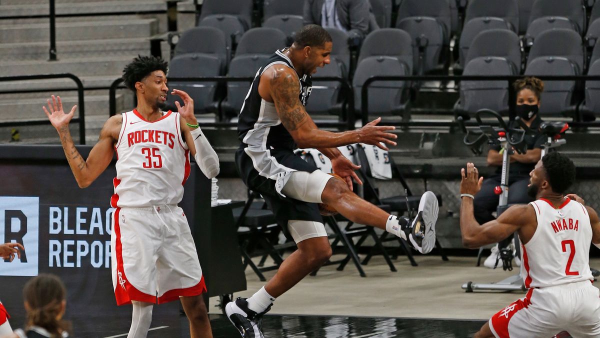 Will LaMarcus Aldridge be the Nets’ secret ingredient.