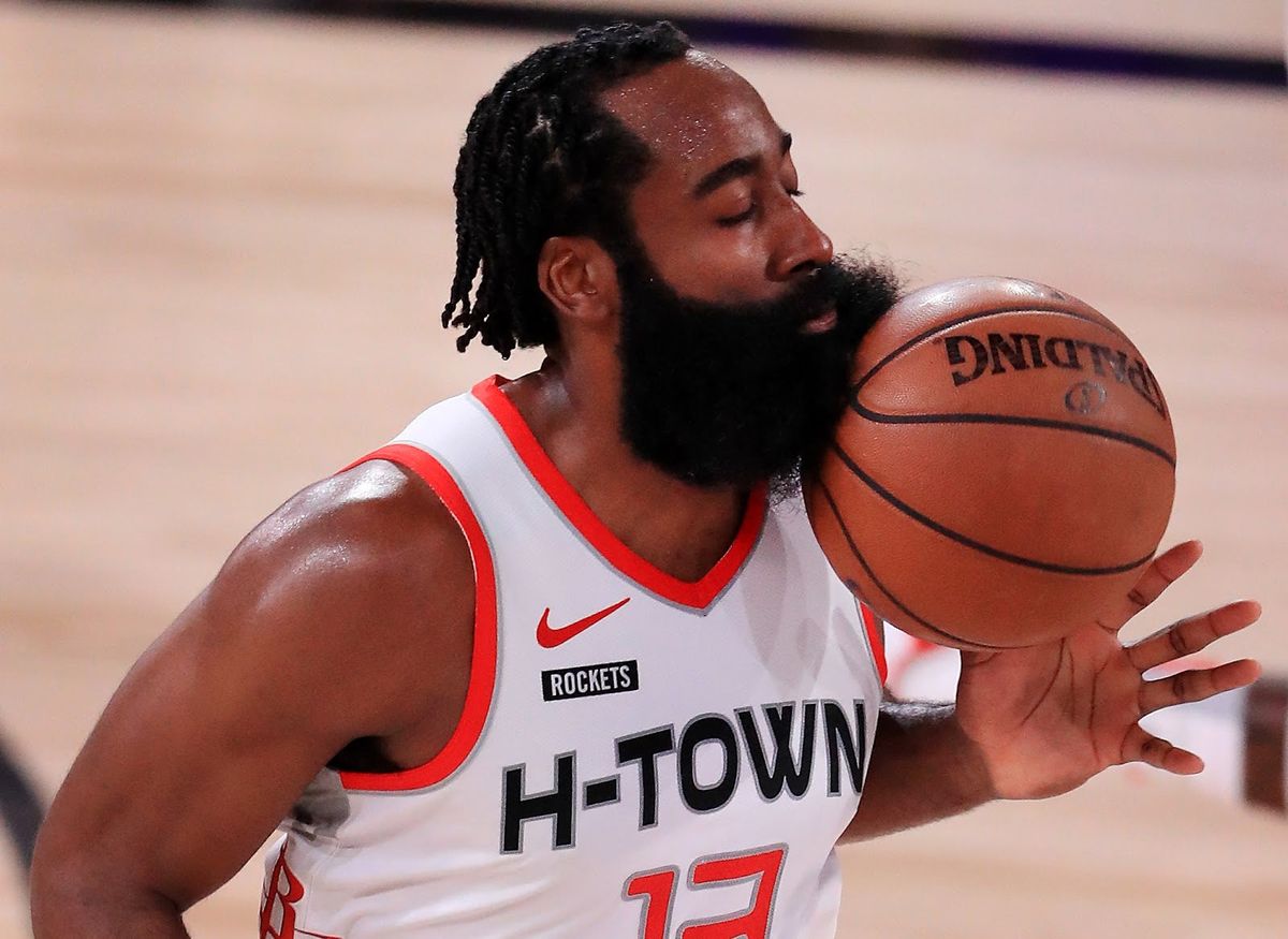 Where will James Harden end up next year?
