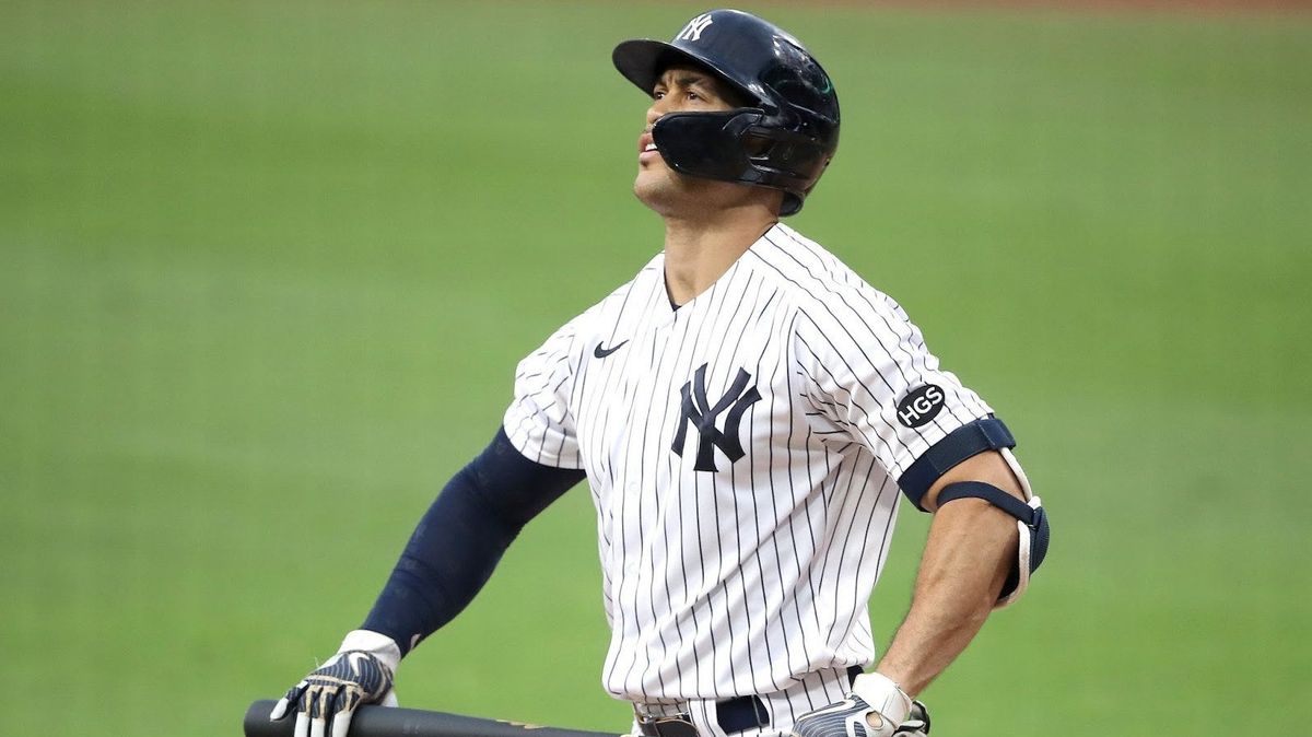 Aaron Judge and the Yankees are in last place, and that’s always fun.