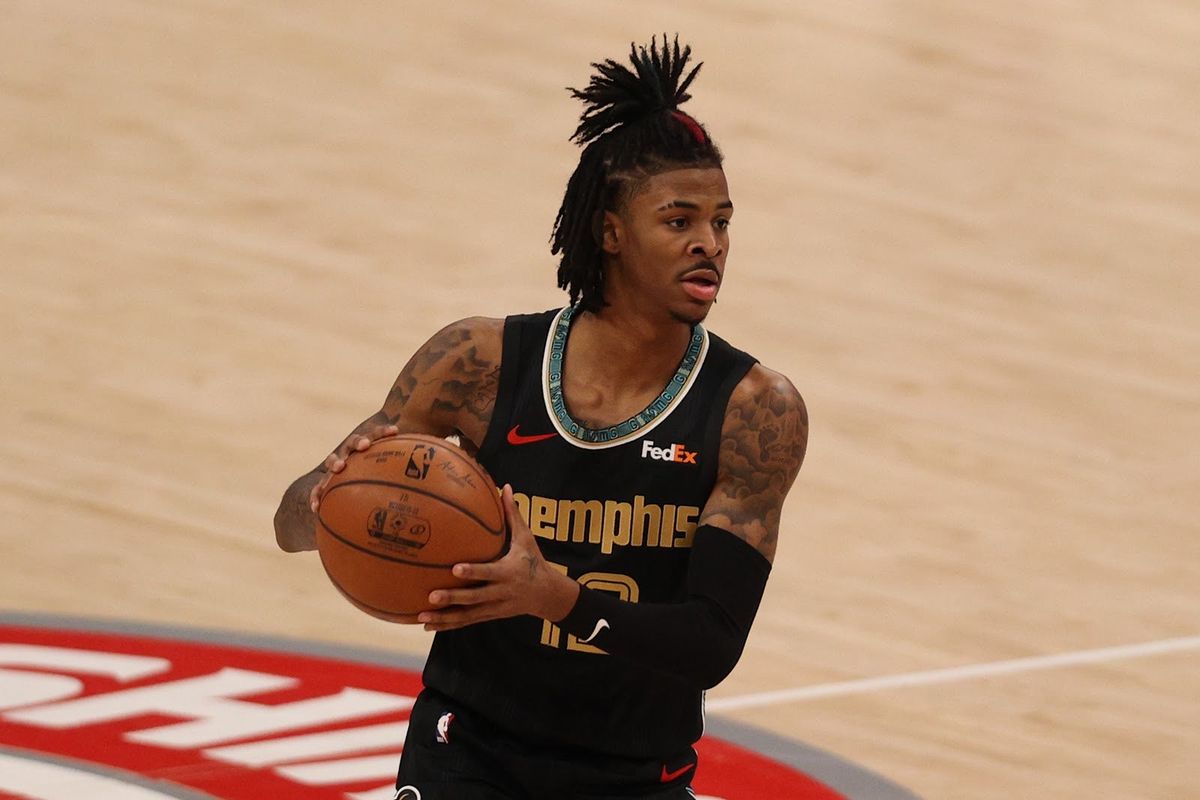 It’s way past time we talked about Ja Morant.