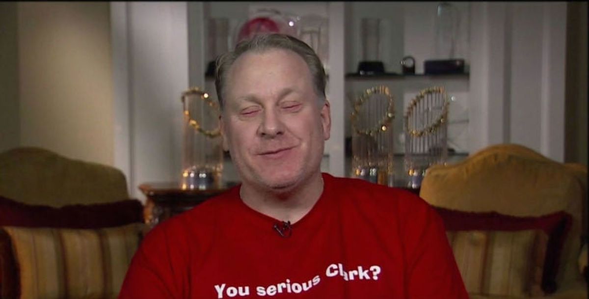 Screen capture via ESPN