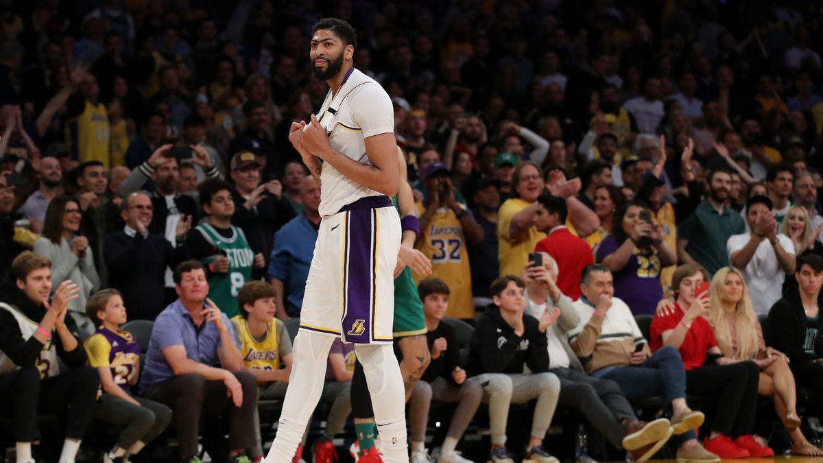 It may be a while before Americans feel comfortable returning to the Staples Center and other indoor arenas.