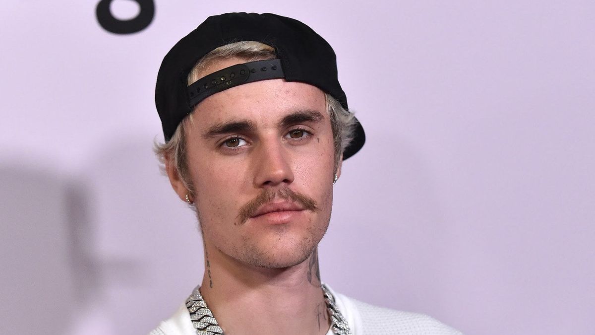 Justin Bieber is still making (terrible) music, apparently.