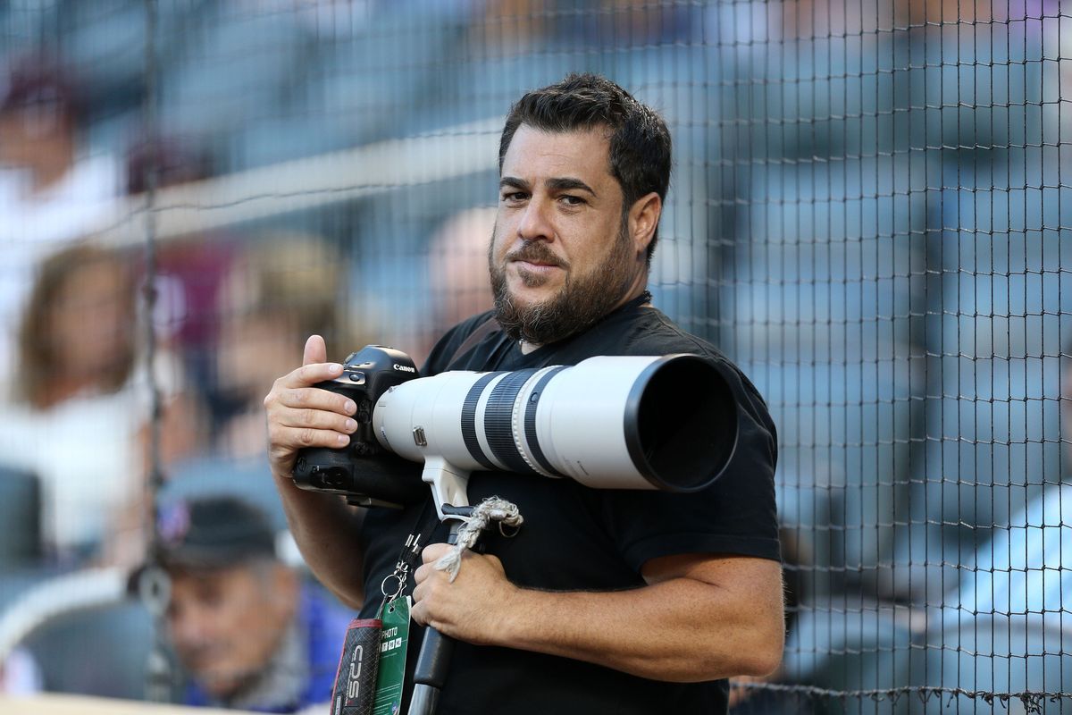 Anthony Causi, sports photographer extraordinaire, died April 12 of coronavirus. He was 48.