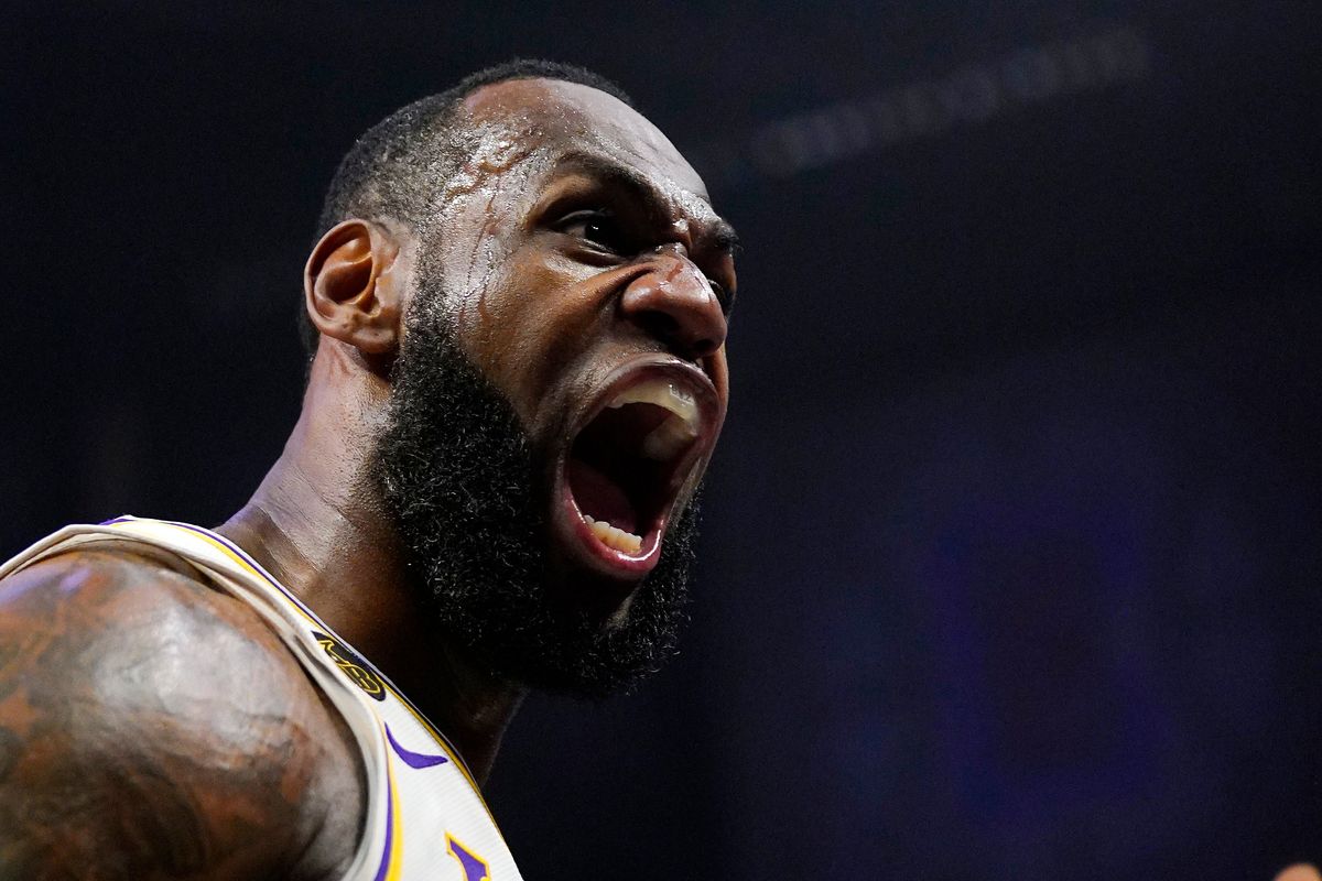 We’re totally feeling you, Bron.