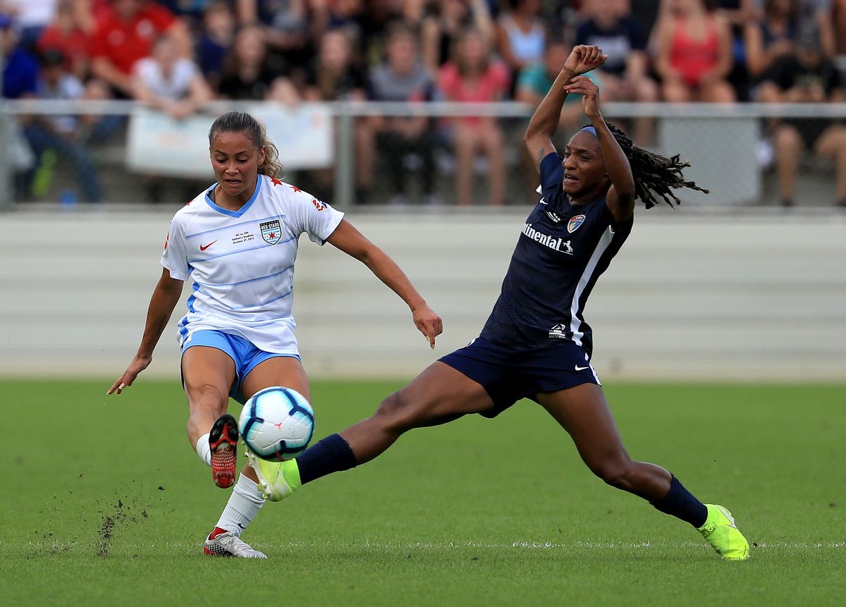 The NWSL could be the first sports league back with a summer tournament-style playoff.