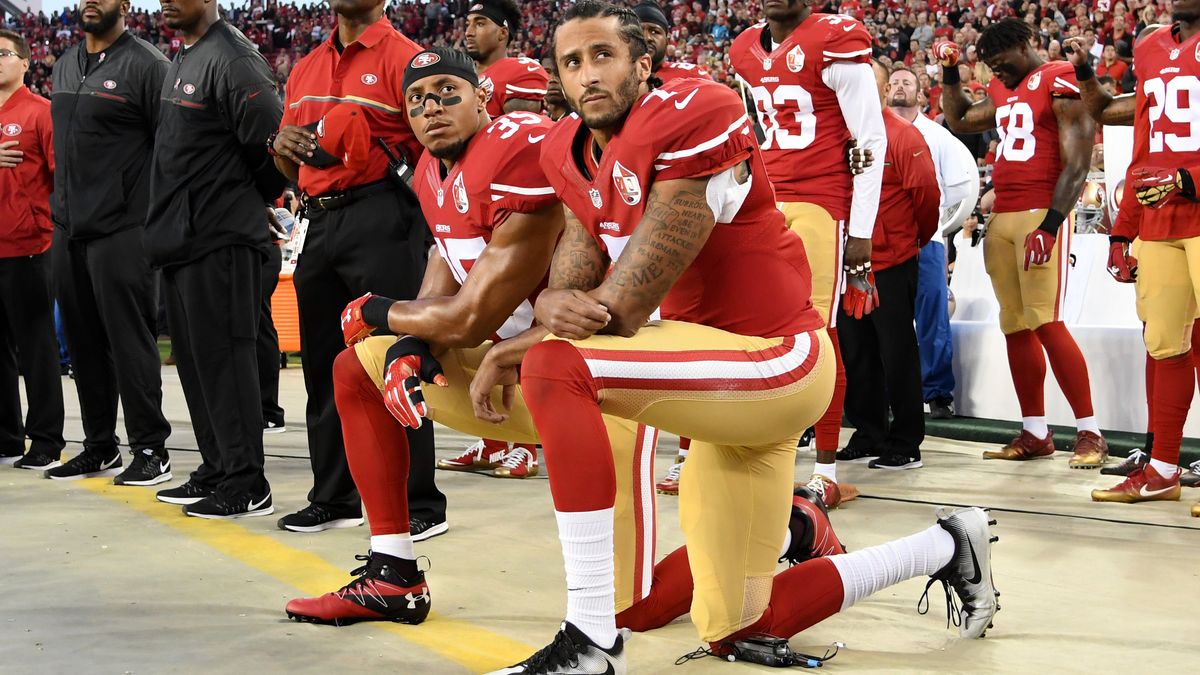 If the NFL really wants to make a difference, it can start by following Colin Kaepernick’s lead.
