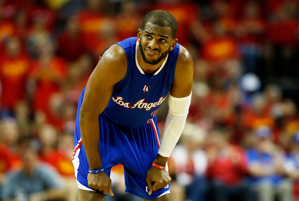 Photo of a mediocre basketball player via Scott Halleran/ [object Object]