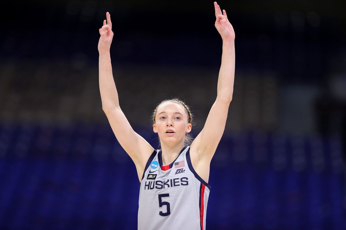 UConn’s Paige Bueckers could command approximately $382,000 annually in name, image, and likeness fees, according to Axios.
