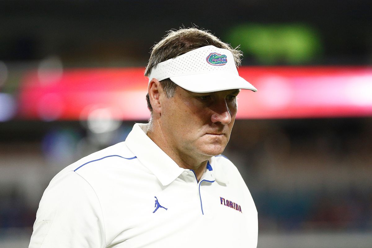 Just when you think Dan Mullen is about to say another dumb thing...