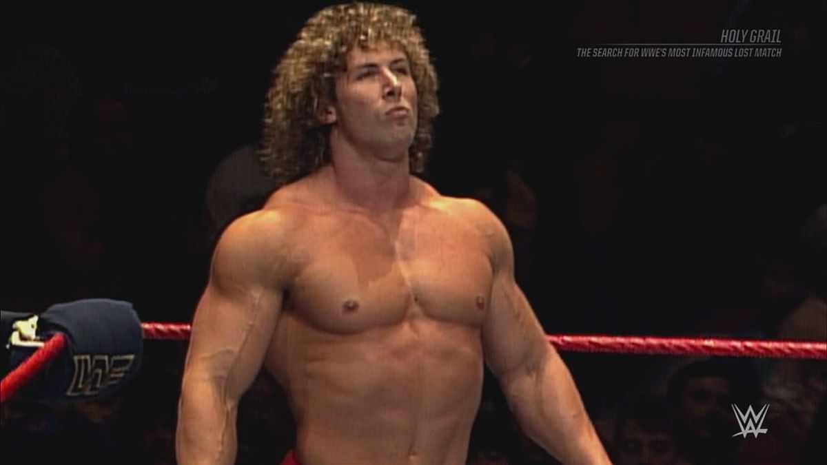 Ladies and gentle men, your next WWE champion.