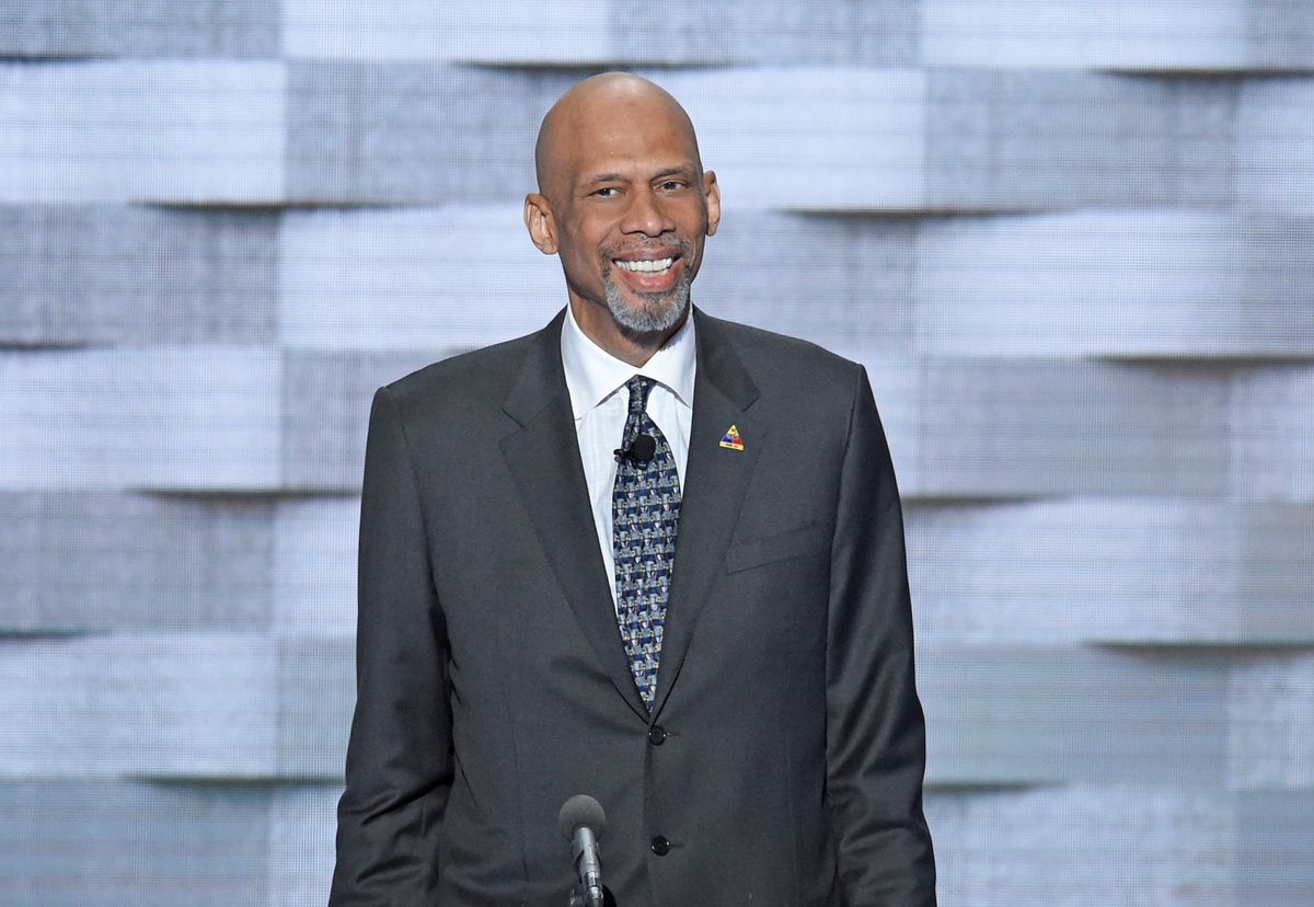 Kareem Abdul-Jabbar