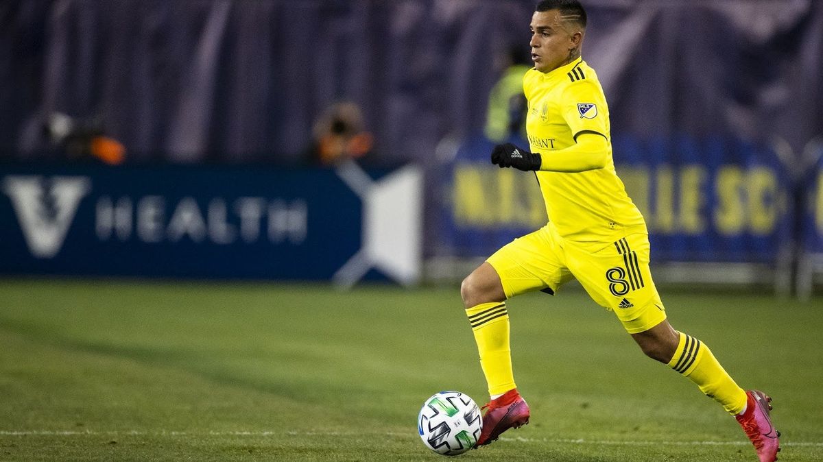 Randall Leal and Nashville SC’s game against the Chicago Fire has been postponed due to positive COVID tests.