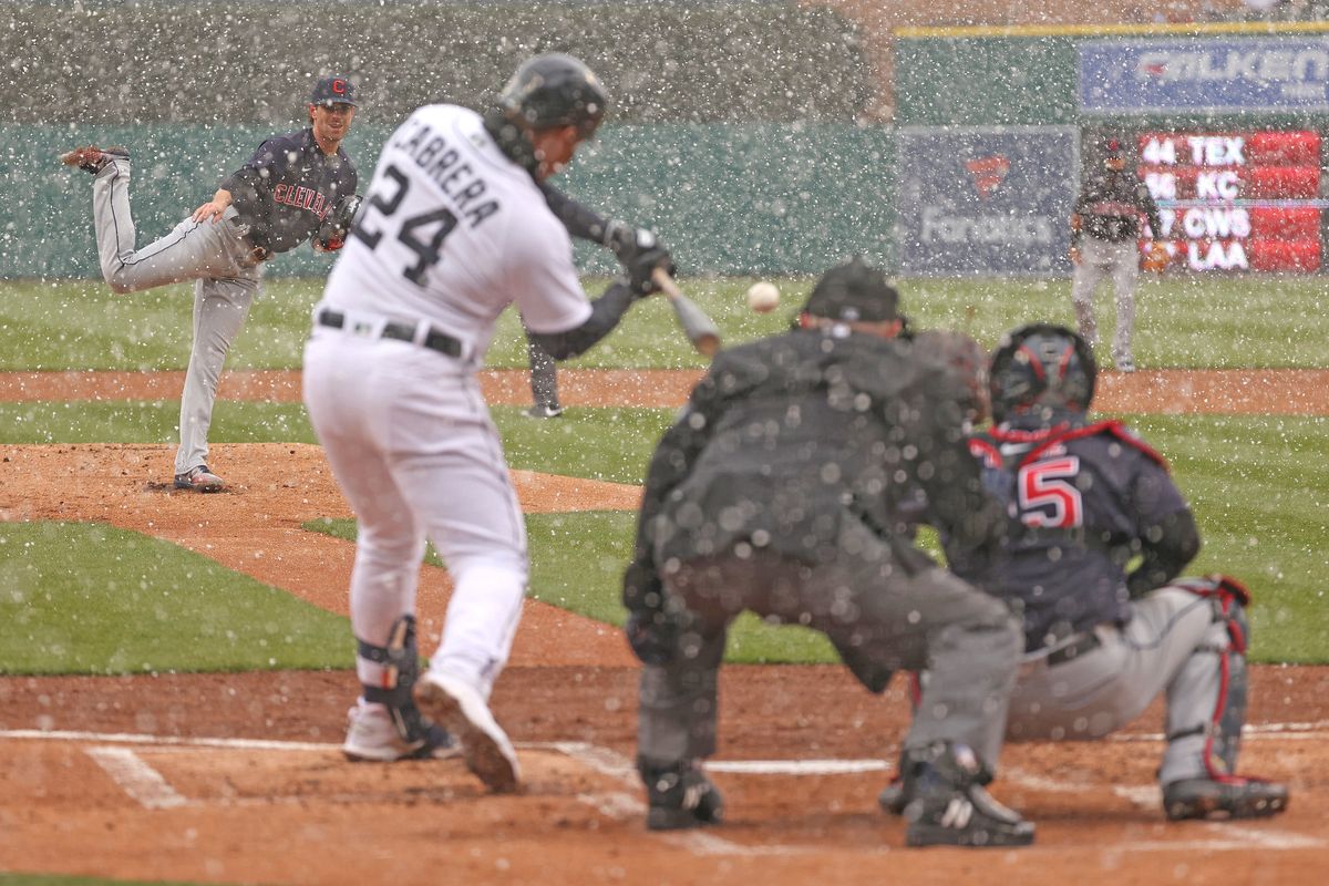 Miggy a man for all seasons.
