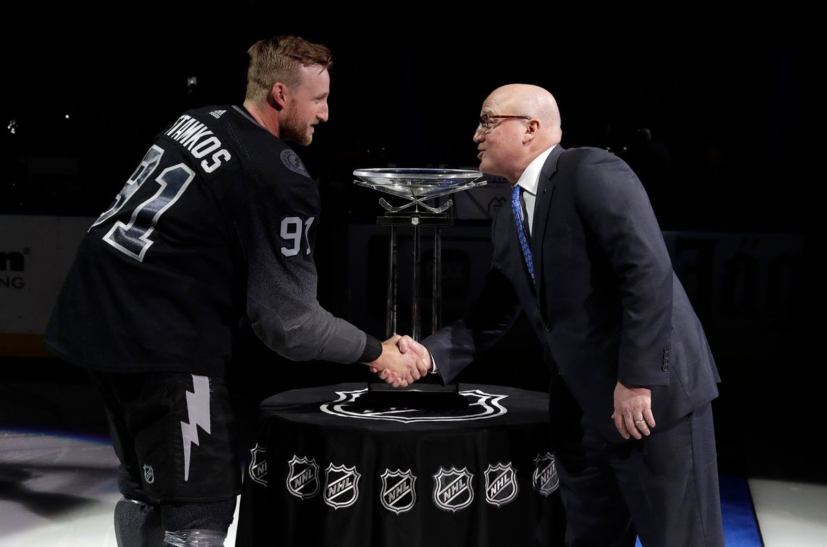 Let’s stop pretending that the Stanley Cup Playoffs awards the best team. Introducing: The Chase for the Presidents’ Trophy!