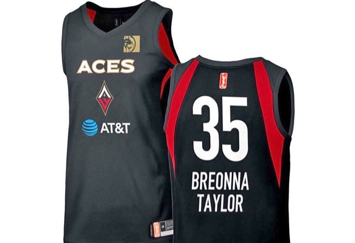The WNBA’s Angel McCoughtry plans to ask the league’s permission to put the names of police brutality victims on players’ jerseys.