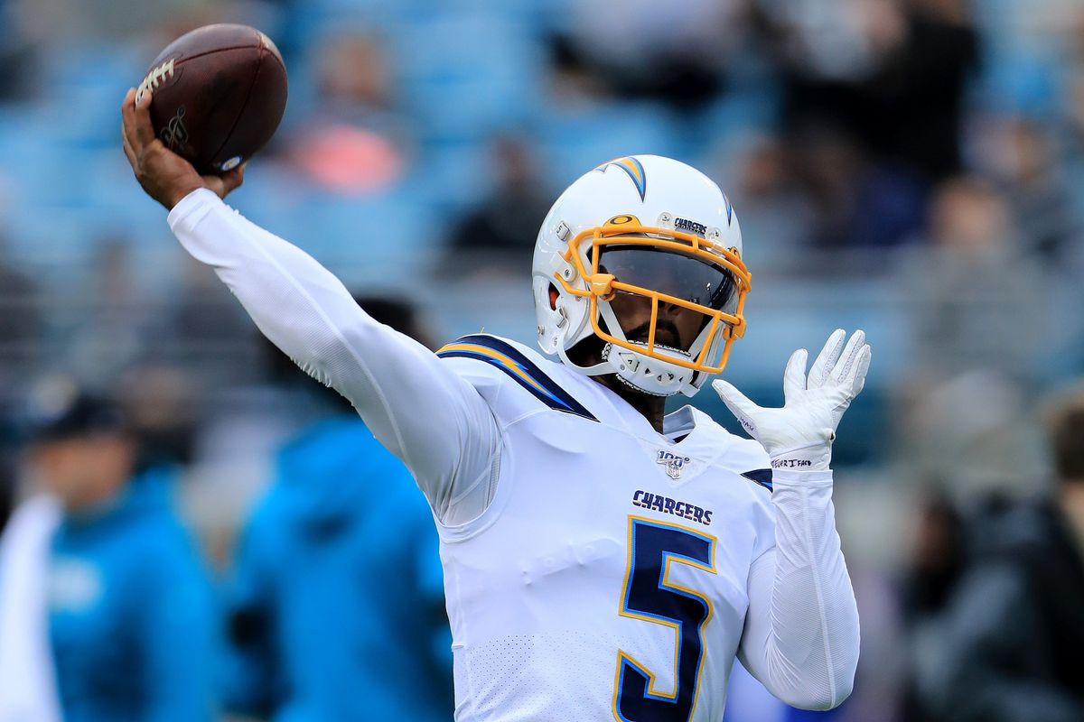 Tyrod Taylor’s career may be over after a team doctor punctured his lung.