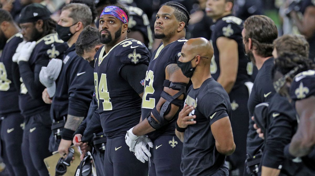 Not getting their way with the locals, the Saints are looking to move their games to Baton Rouge.