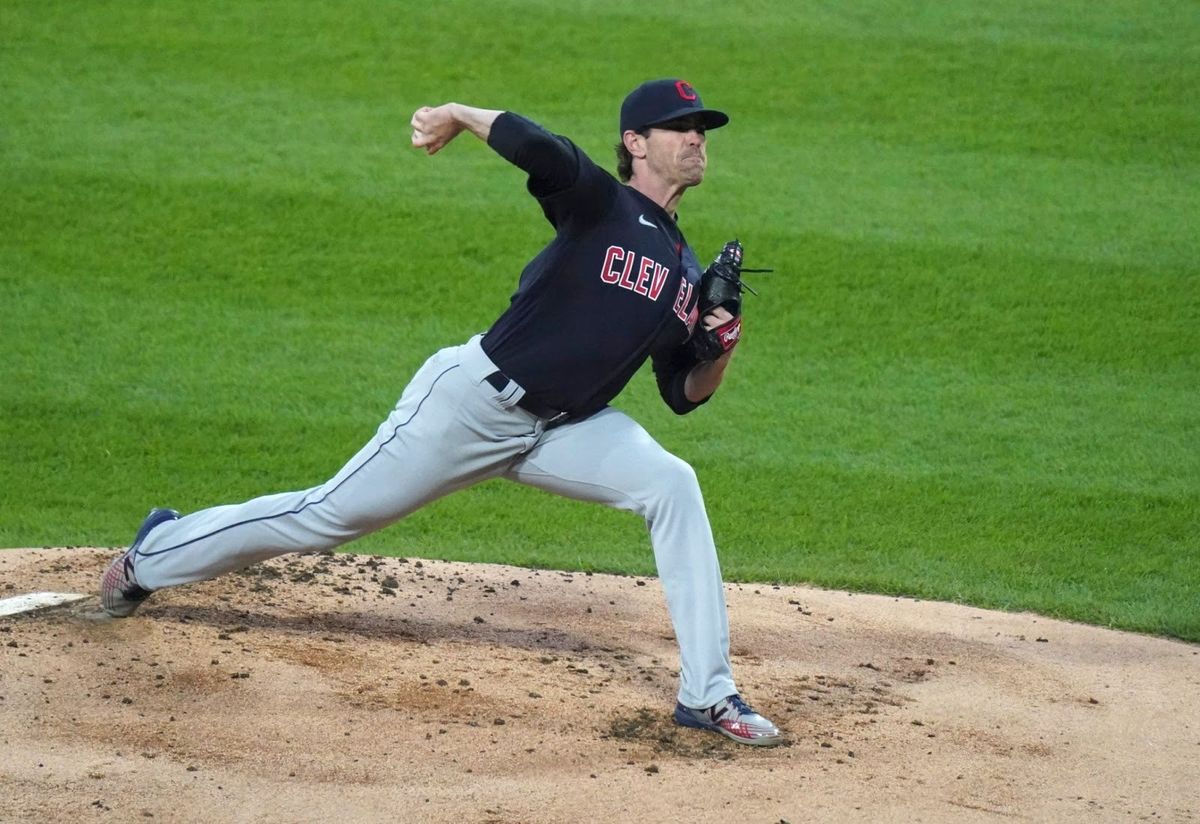 Shane Bieber currently pitches 60 feet, 6 inches from home plate. If MLB moved the mound back a foot, he and would be pitching 61 feet, 6 inches from home plate. It would be better for everyone.