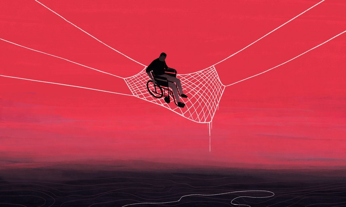 Illustration by Angelica Alzona