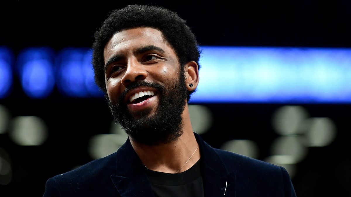 Kyrie Irving — and others around the league — are speaking up.