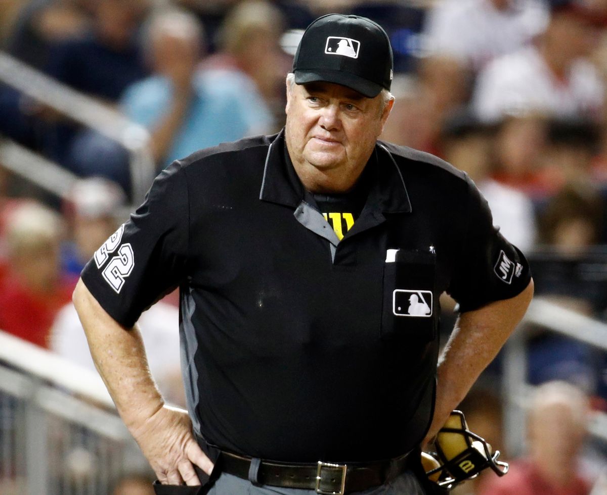 Joe West won a $500,000 lawsuit vs. former Mets catcher Paul Lo Duca.