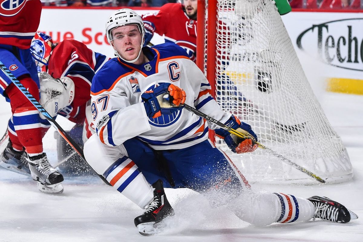 When will we see the magic of Connor McDavid again?