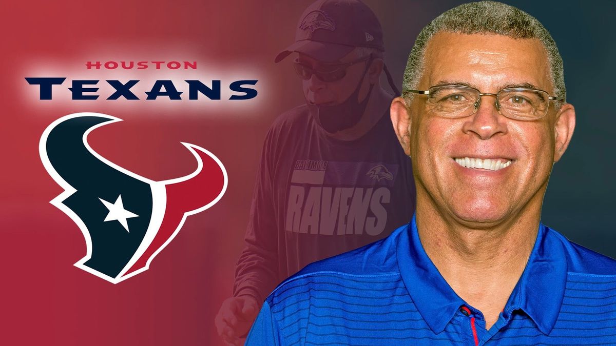 David Culley will be the next head coach in Houston.