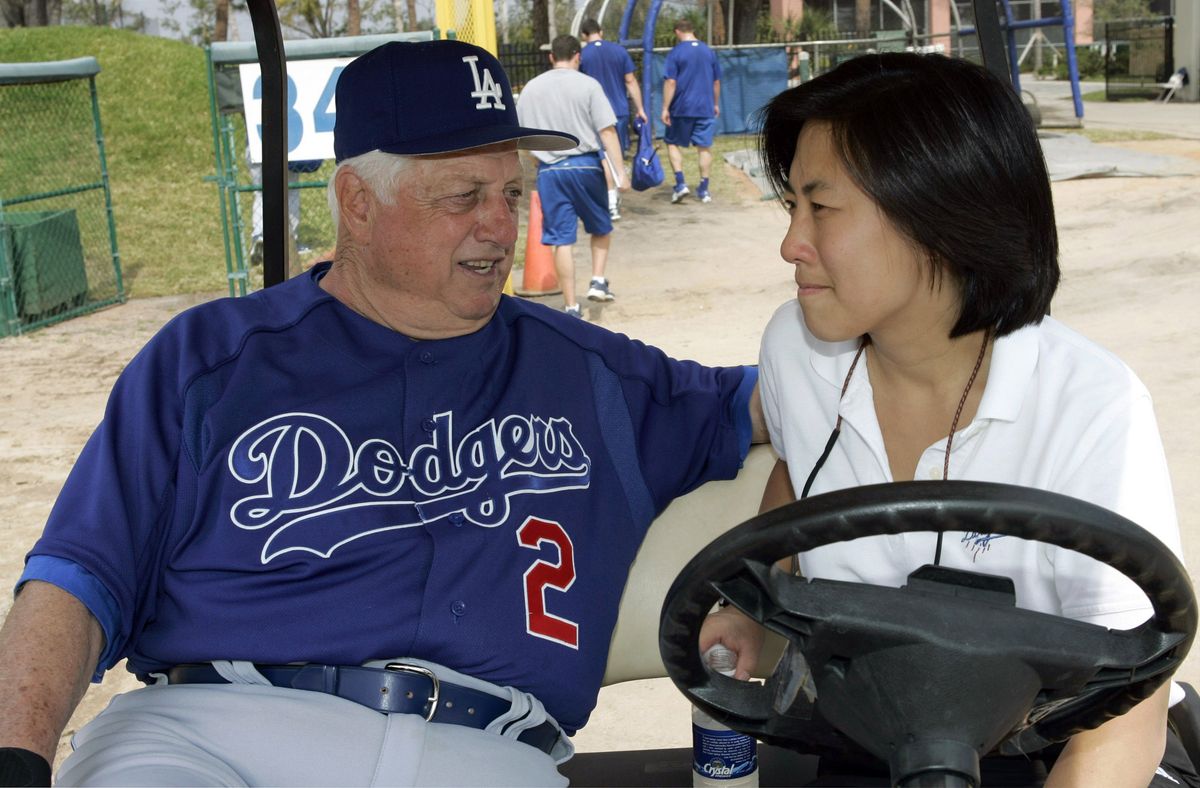 National attention poured in for Kim Ng when she got the Marlins’ GM job. But where was all this attention while she was still climbing the ladder?