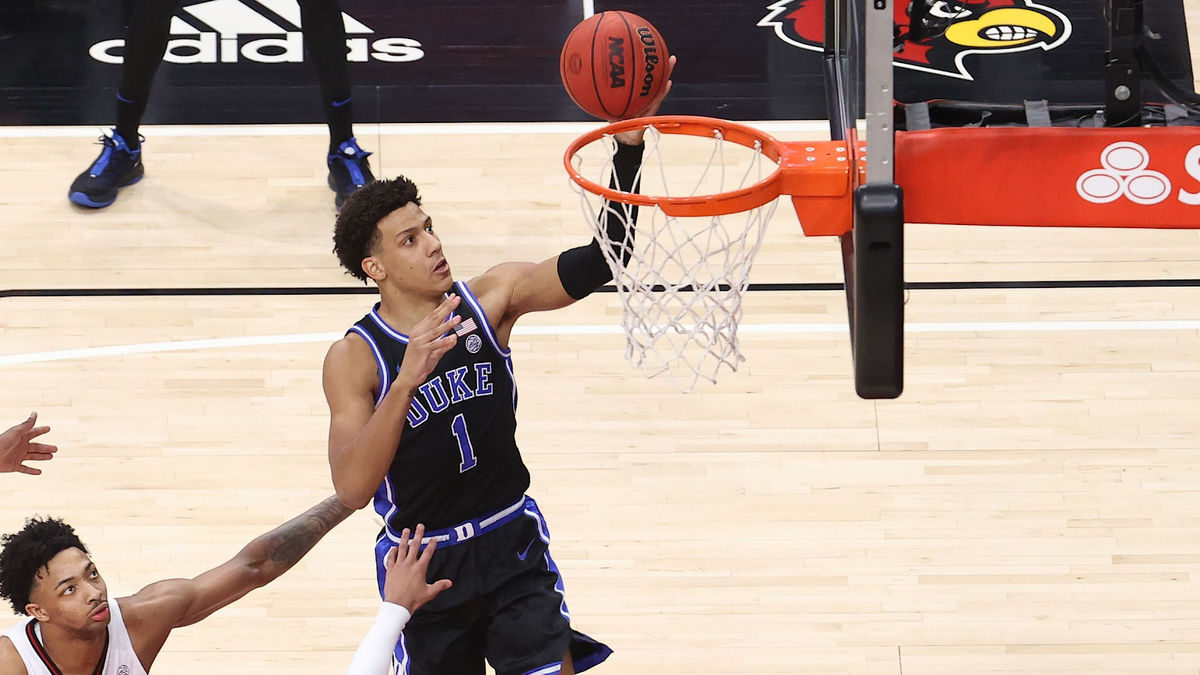Jalen Johnson is not a quitter for opting out the rest of the college basketball season.