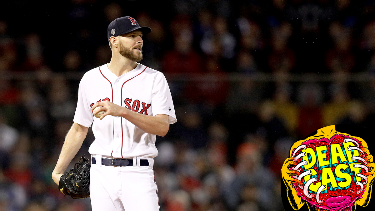 I love my ace pitcher, Slenderman.
