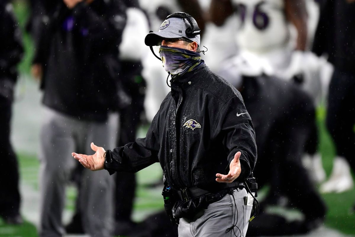John Harbaugh