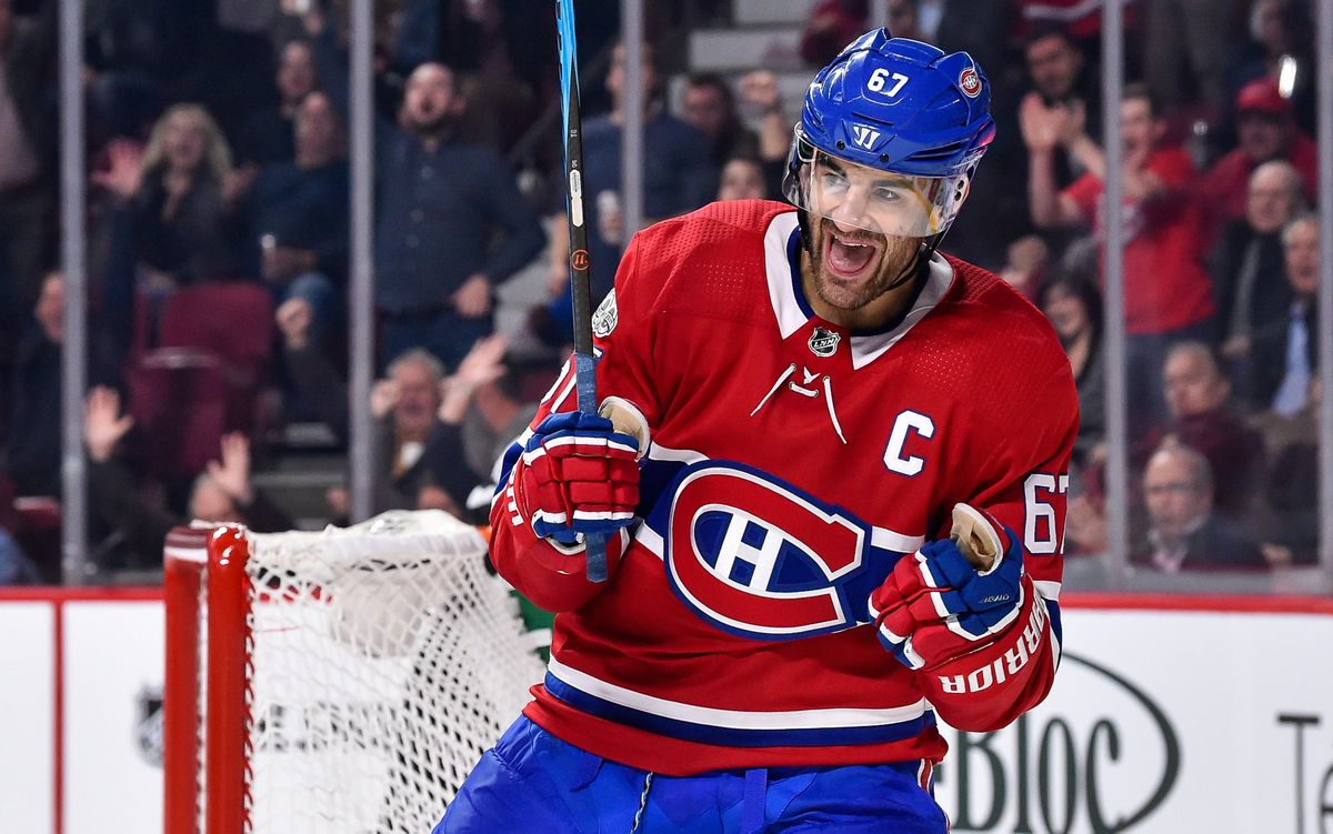 I haven’t seen a guy happier to leave Montreal since...the last guy