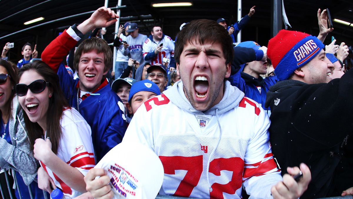 Like the NHL, the NFL lives in a fear of a small segment of their fanbase. Image: Getty