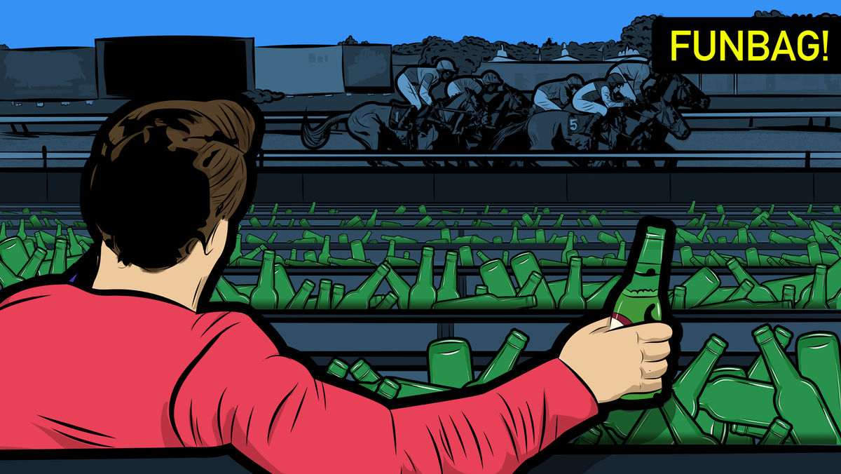 Illustration by Sam Woolley