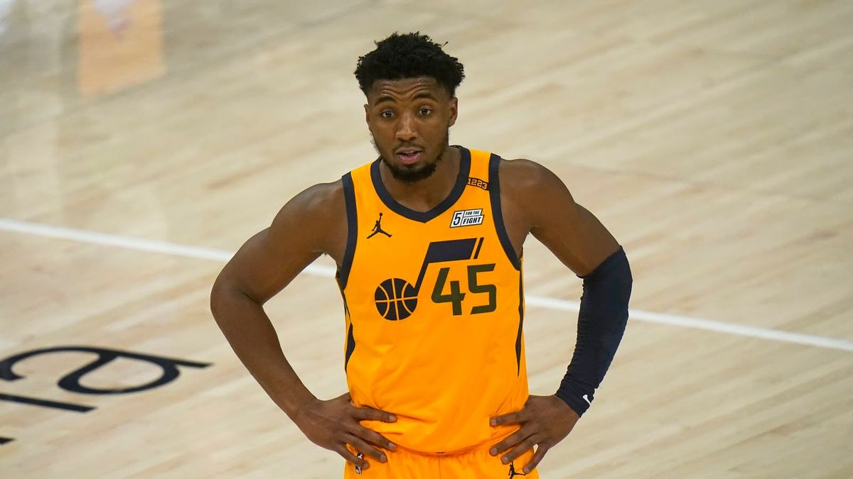 Donovan Mitchell