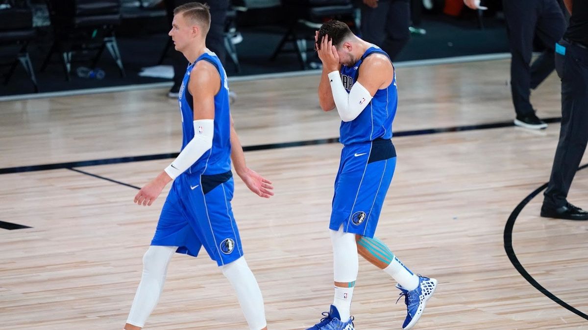 Are Luka Dončić and Kristaps Porziņģis enough to make the Mavs a contender?