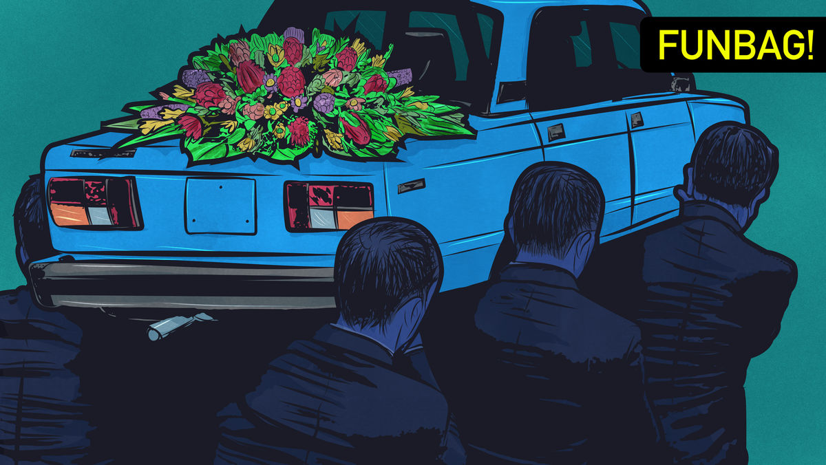 Illustration by Sam Woolley
