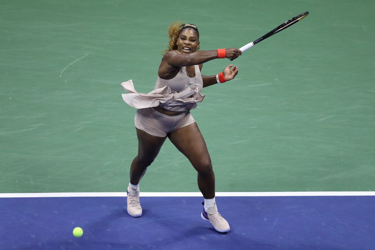 Serena Williams bowed out in U.S. Open Semifinal — her 11 th straight appearance in that round or better  — on Thursday night.