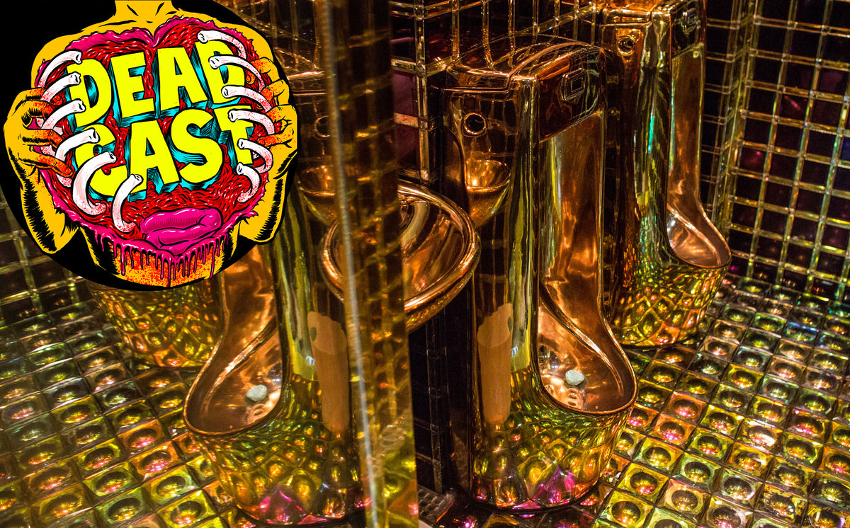 The best urinals, really so remarkable.