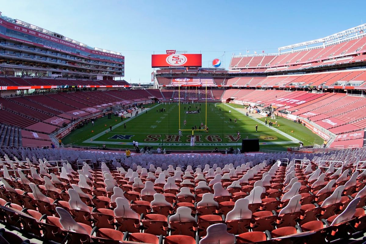 Santa Clara, Calif., is prohibiting all contact sports.