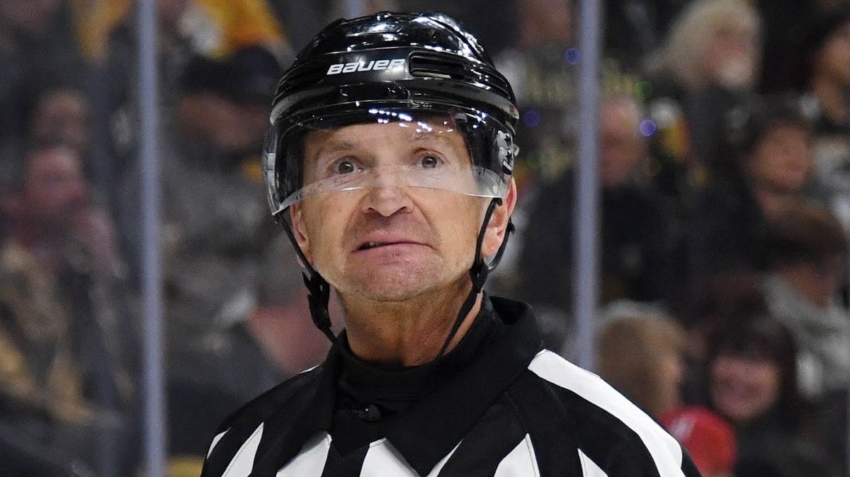 Tim Peel is out after his hot-mic i ncide nt.